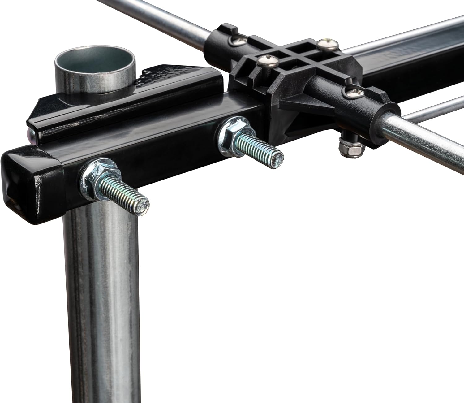 Channel Master STEALTHtenna Elite 60 Outdoor TV Antenna for Local Channels, Premium USA Made UHF/VHF Antenna Compatible with Smart TVs, Up to 60 Mile Range (Antenna Only)