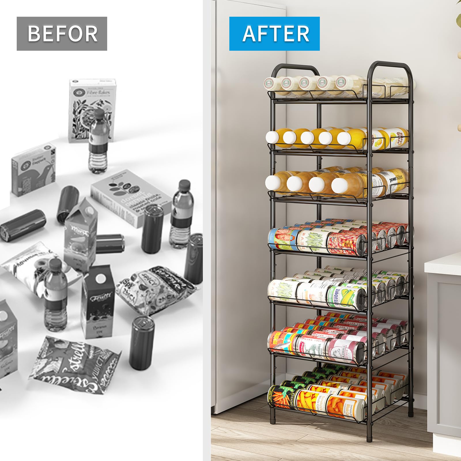 Estantería Para Cajas De Bebidas LxAxH 71x30x140cm Soporte Para Almacenamiento De Botellas Para Garaje Cueva Tienda 1 Pieza 92295914