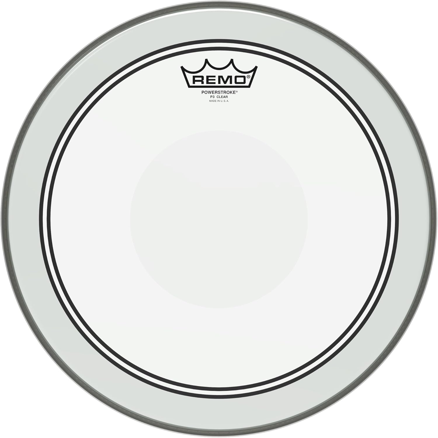 Remo Drum Set, Mehrfarbig, 14" (P30314C2) Musical Instruments