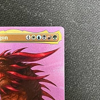 MTG CMM 始祖ドラゴン テクスチャーfoil Amazon.co.jp: MTG CMM 始祖ドラゴン テクスチャーfoil : おもちゃ