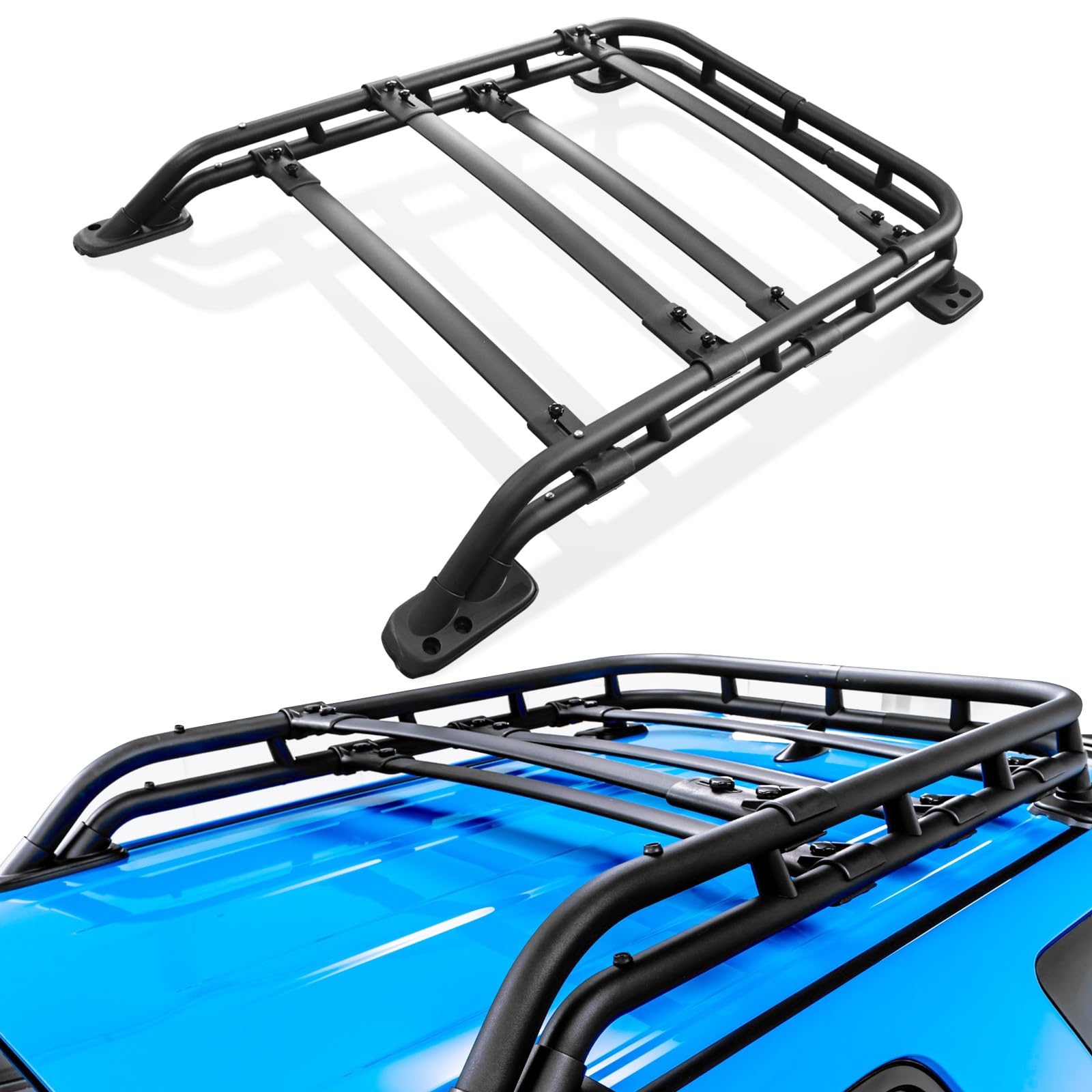 Trumgeta Roof Rack Basket