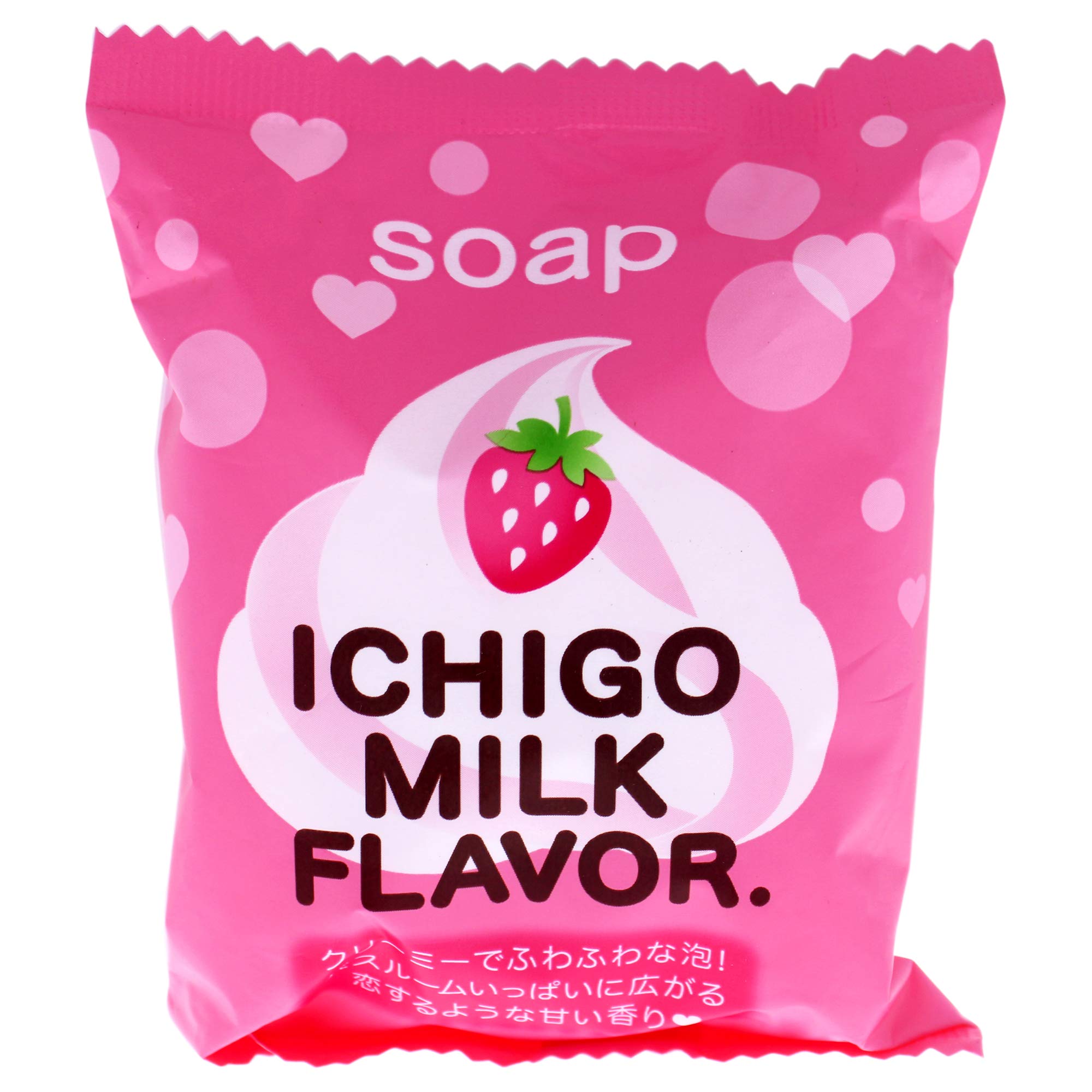 Pelican Soap Petit Berry Soap 80g, 80 g (Pack of 1)