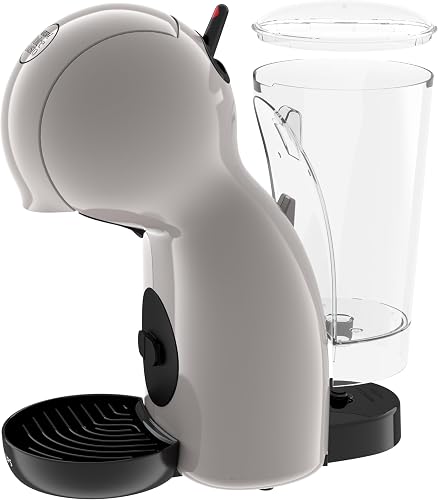 NESCAFÉ Dolce Gusto KP1A3A Piccolo XS Machine à café à dosettes de Krups, ultra compacte, expresso haute pression, pression de 15 bars pour un expresso parfait, polyvalent et facile à utiliser - 5