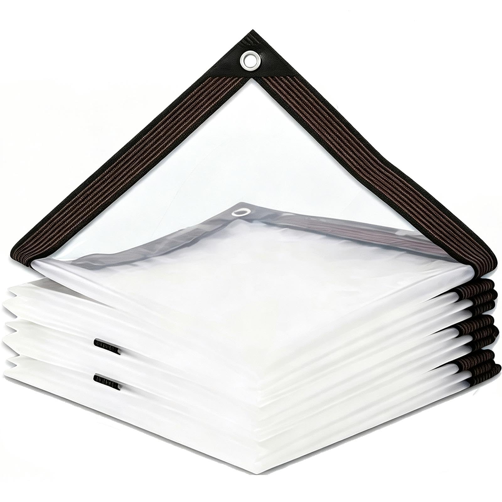 Pannelli Laterali Impermeabili Pergola con occhielli in metallo