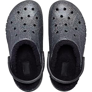 激レア！ハワイ購入品！クロックス　バヤグリッターシルバー　26センチ　平成ギャル 激レア！ハワイ購入品！クロックス バヤグリッターシルバー 26