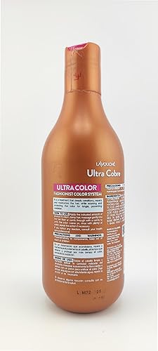 Miniatura 3 de Lavouché Matizador Tono Sobre Tono Matizante Cabello  Lavouche Color Tratamiento Capilar, Color matiz Depositing Ultra (Cobre  Cobre)