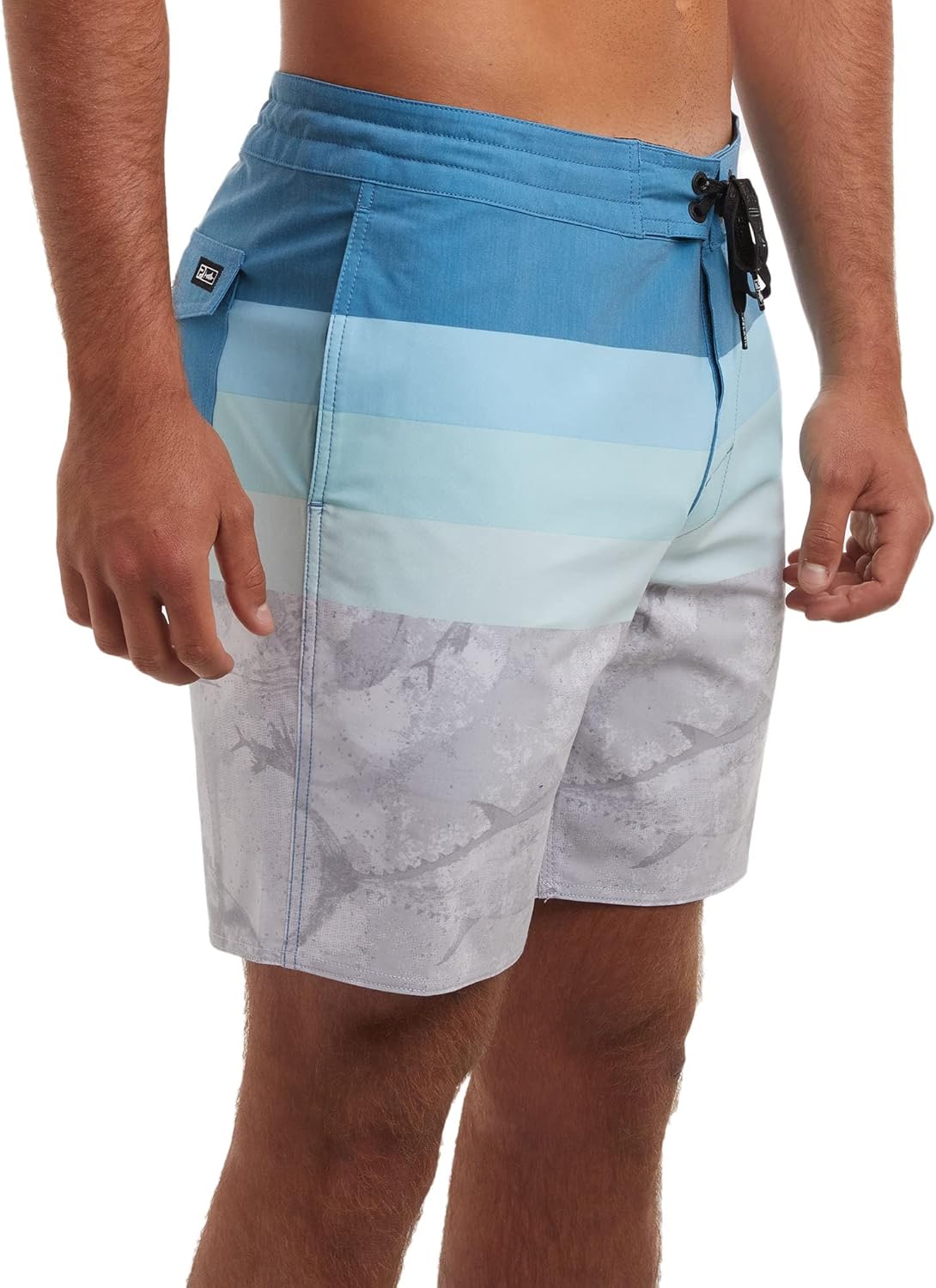 PELAGIC Cortez Boardshorts 18"