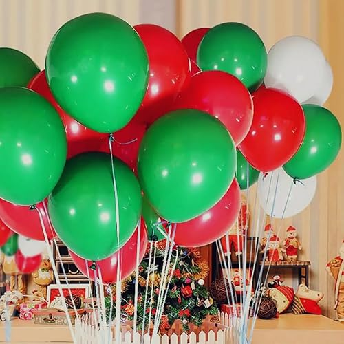 Vista 48 de Globos de fiesta de color rosa pastel de 10 pulgadas, 100 globos de látex rosa macarrón, globos de cumpleaños de color rosa claro (rosa pastel)