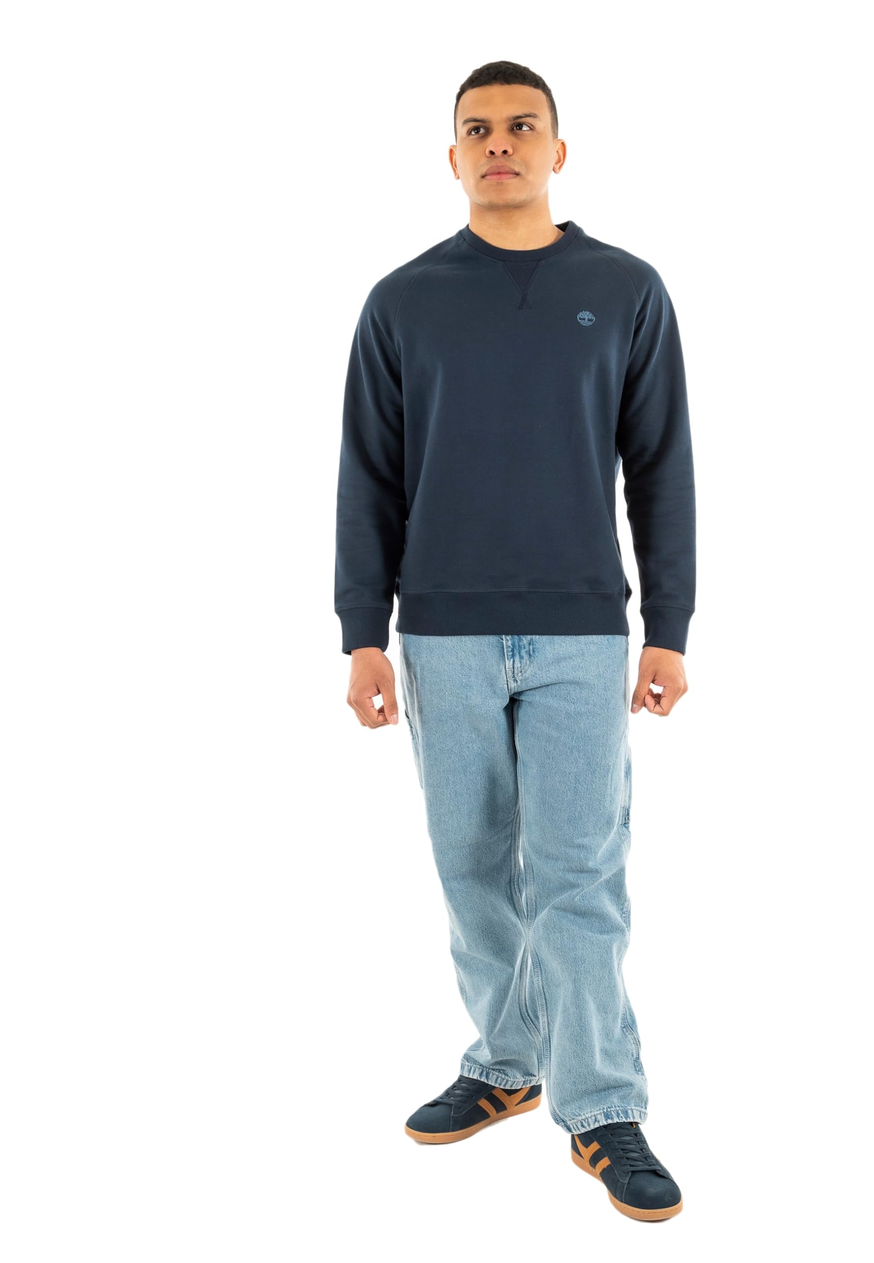 Sweat Timberland Basic Crew z021 idéal pour vos sorties en ville - 5