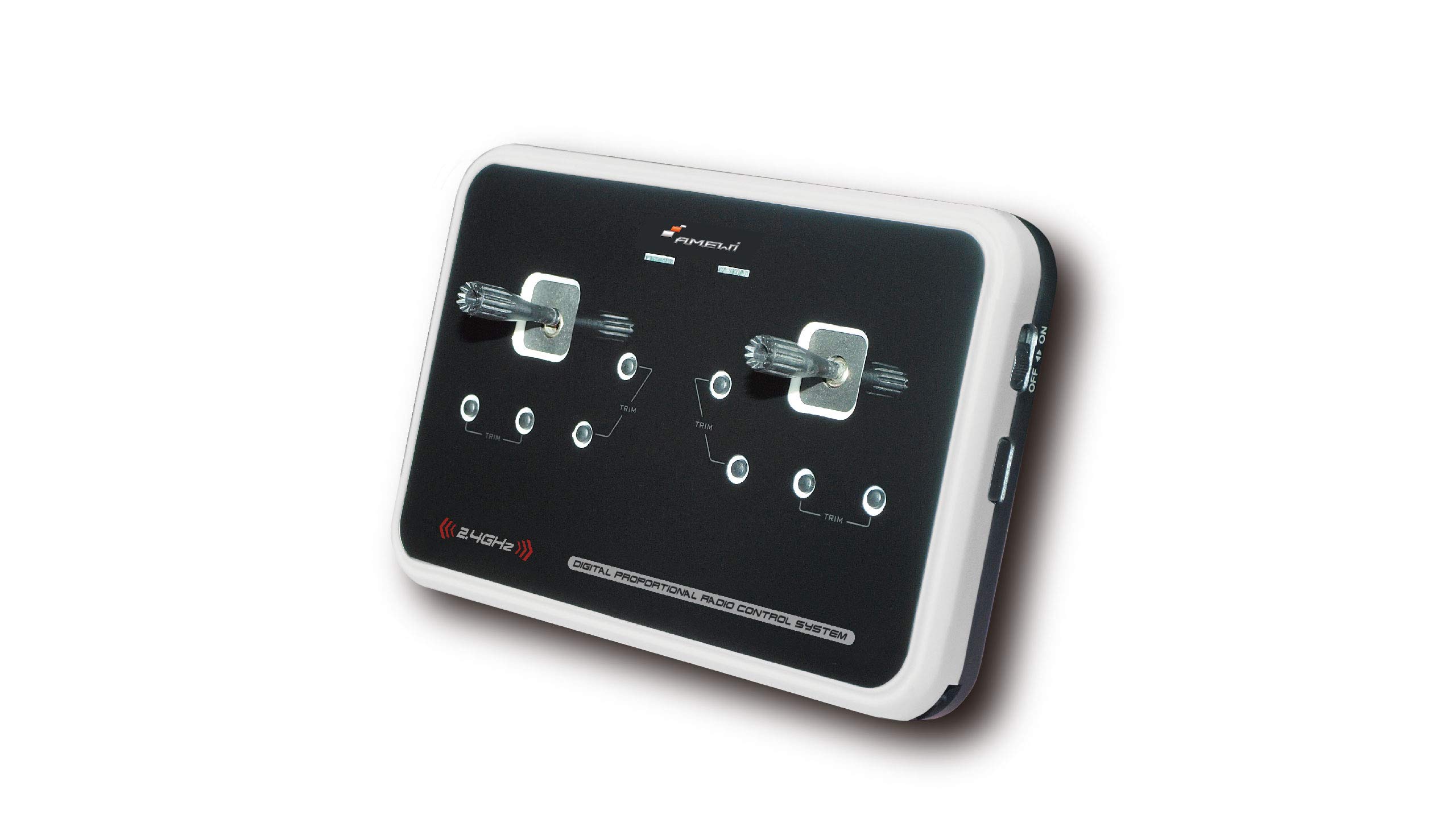 Amewi 26086 Orion V2 żaglówka, 465 mm, 2,4 GHz