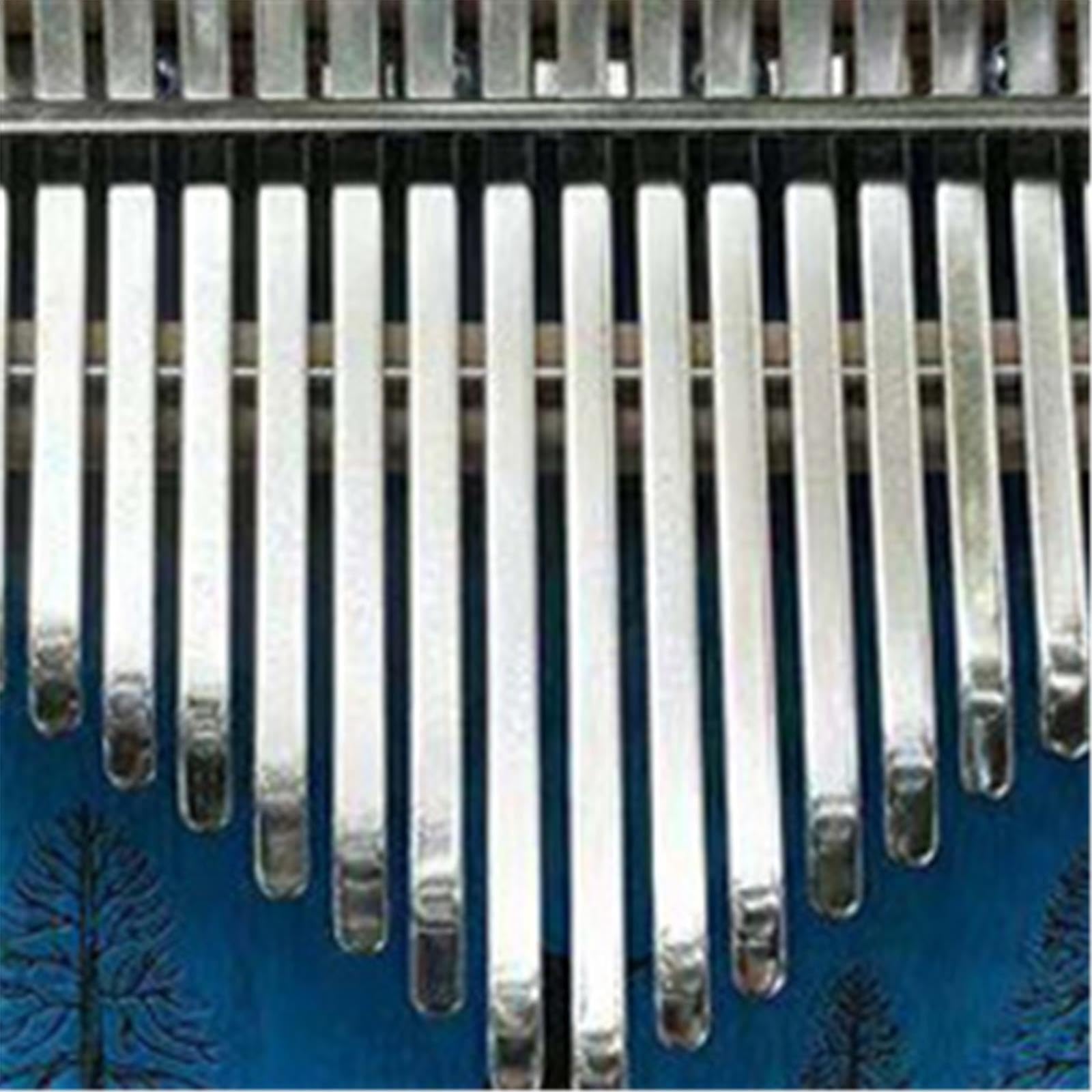Solidna Kalimba Mahoniowe Pianino Palcowe Kalimba