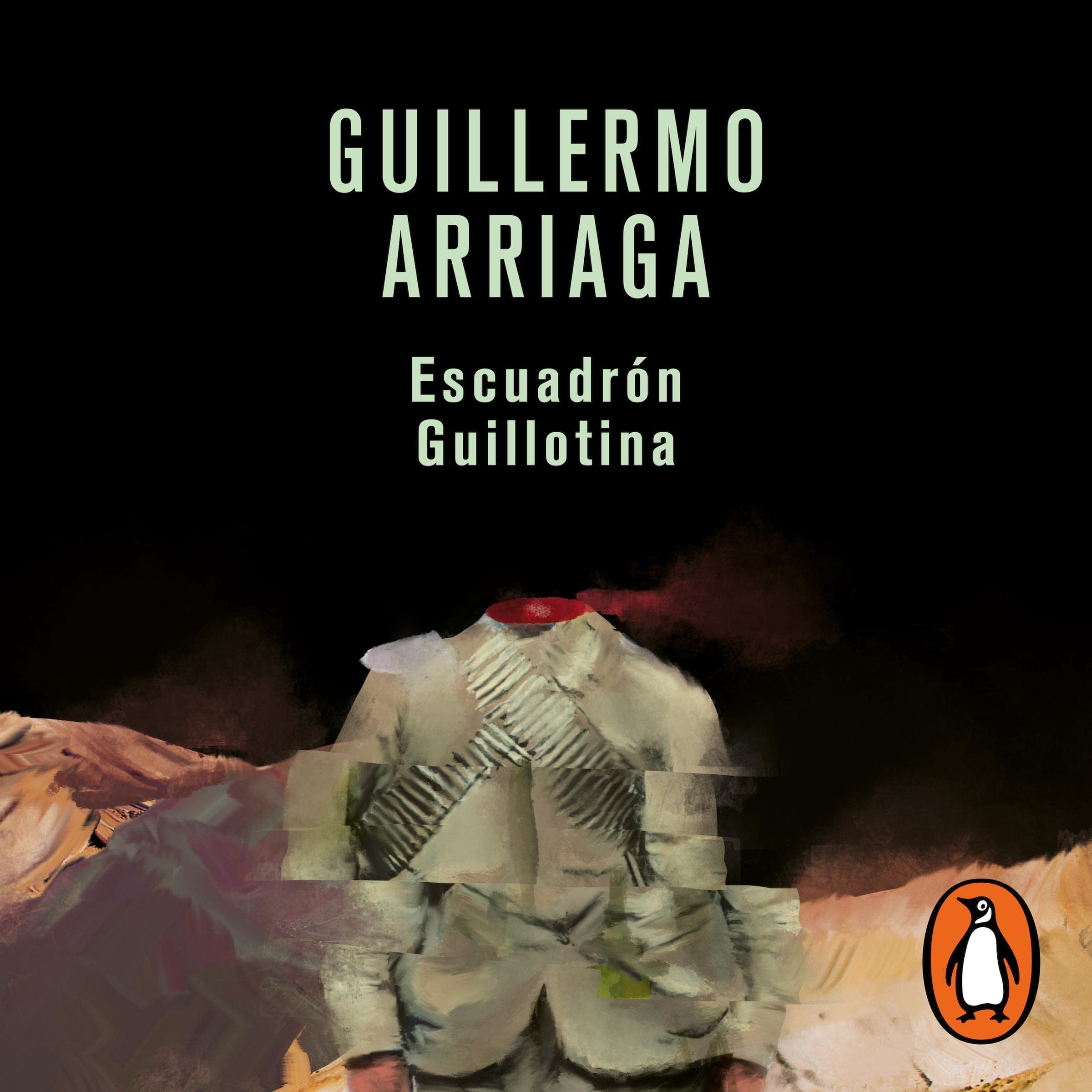 Cover art for Escuadrón Guillotina [Guillotine Squad]