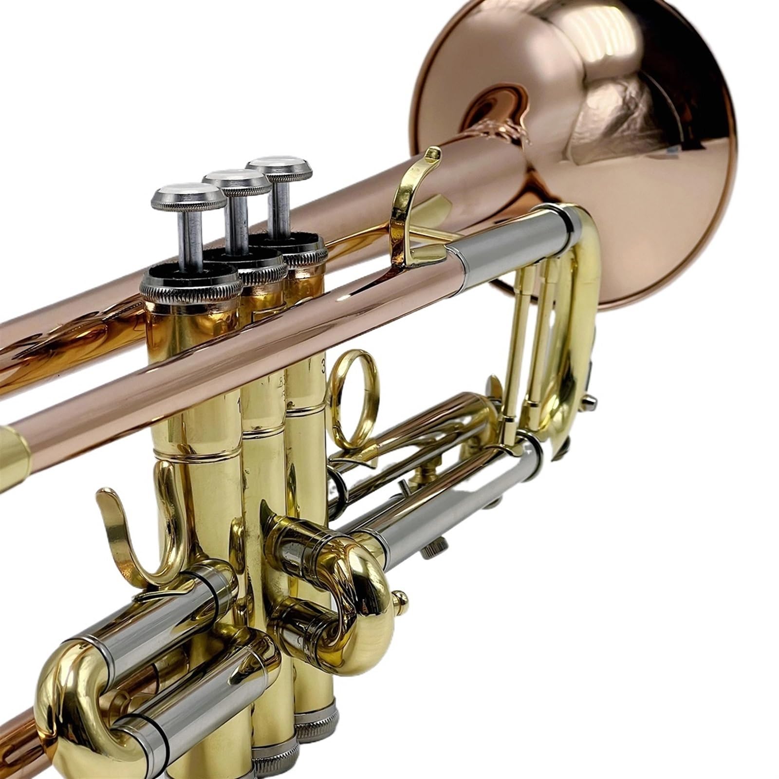 Tromba Standard Per Principianti Strumento Tromba Originale In Bronzo Fosforoso Per Esibizioni Professionali