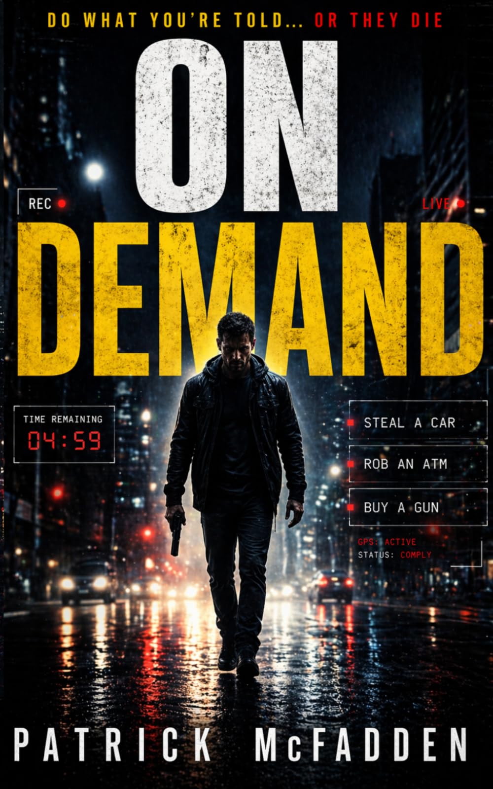 On Demand: A High-Octane Crime Thriller