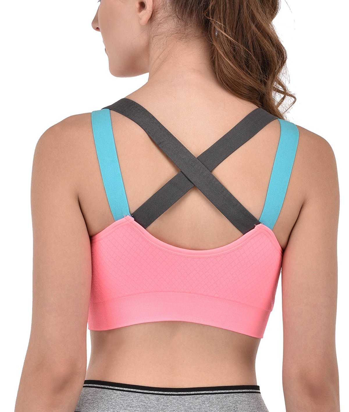 GLAMROOTSport Bra For Women