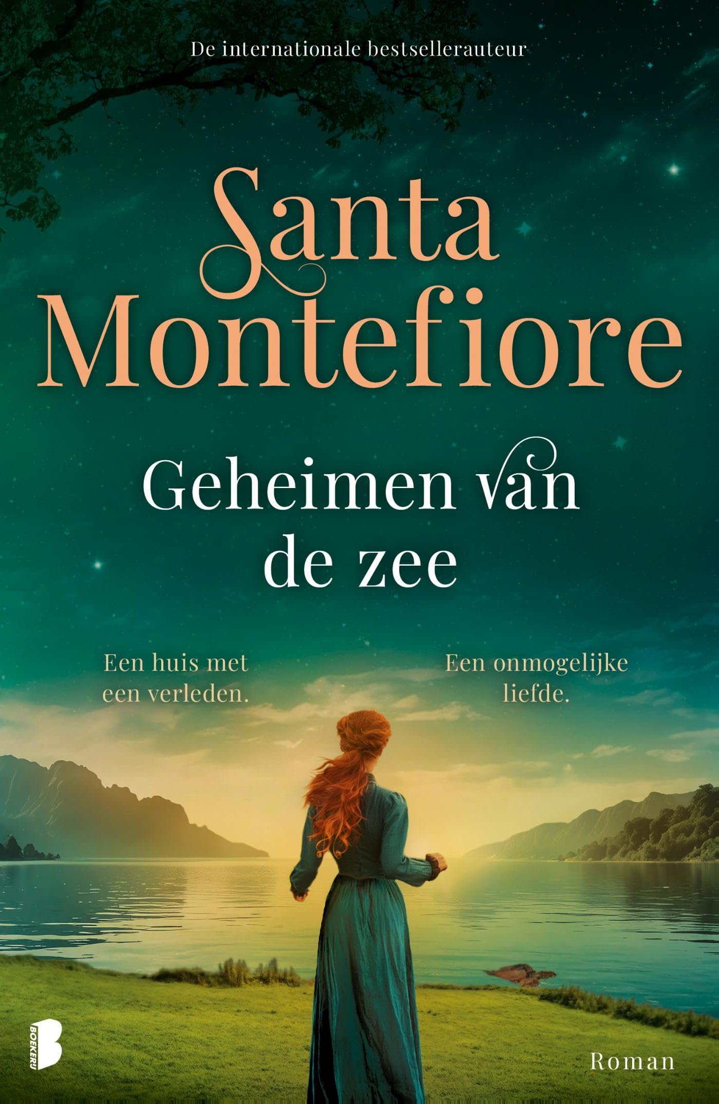 Geheimen van de zee: Een huis met een verleden. Een onmogelijke liefde. (Pixie Tate, 2)