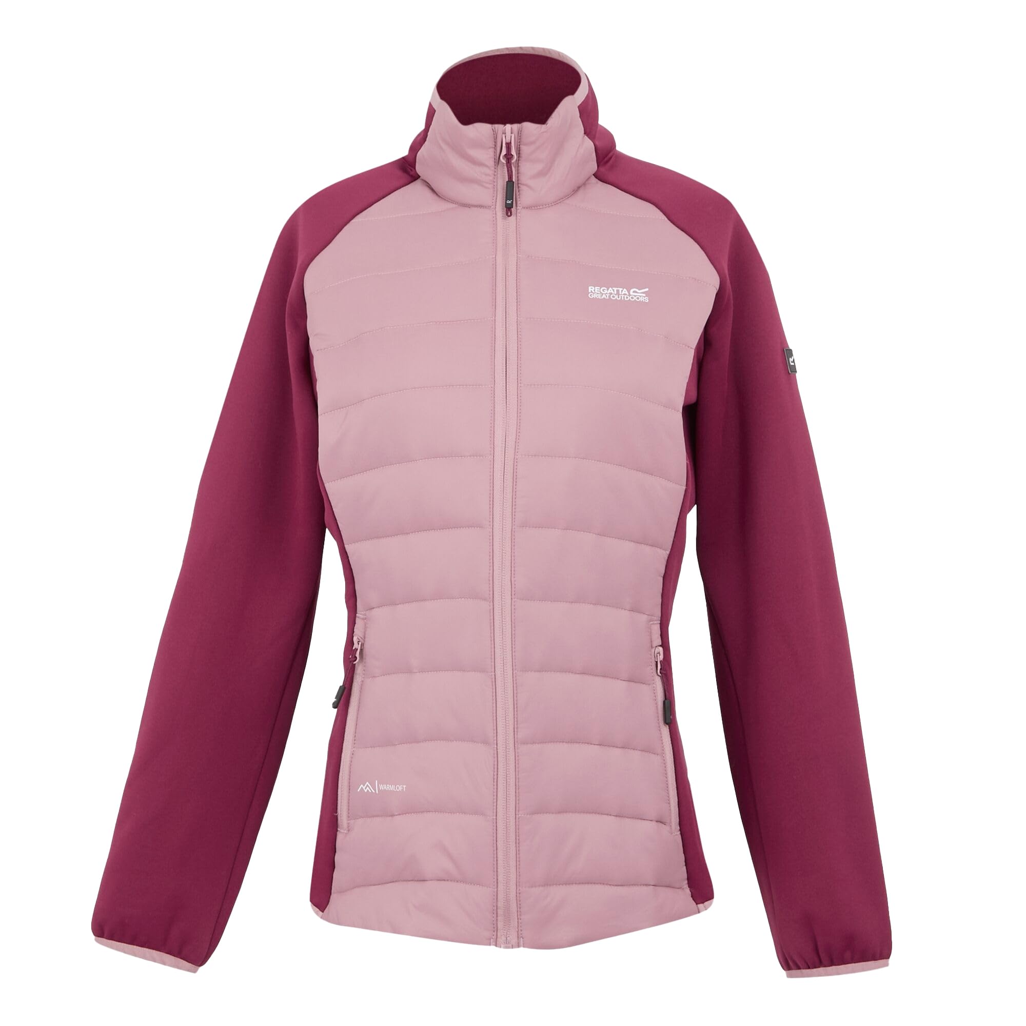 Regatta Damen Womens Clumber V Hybrid Jacket Hybridjacke