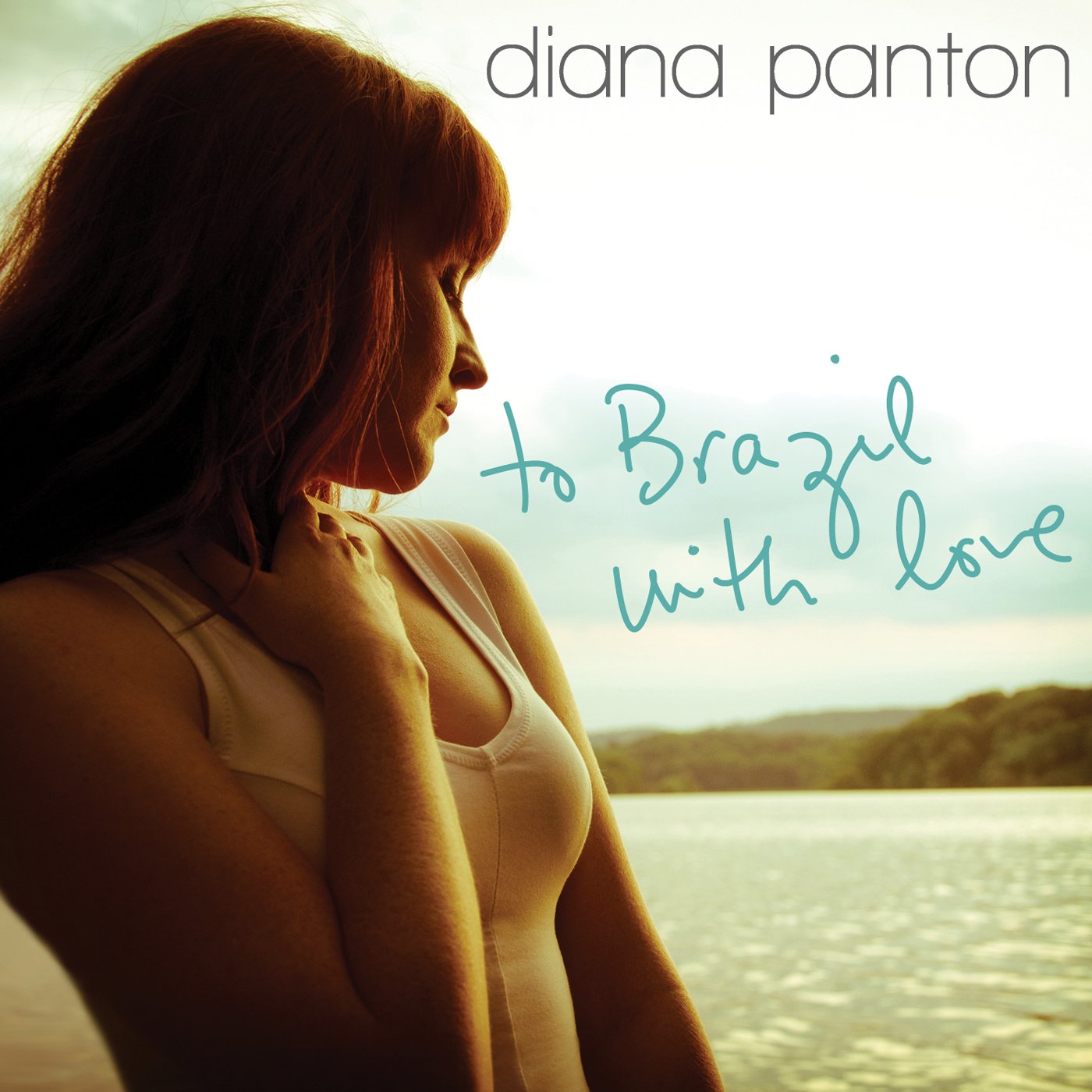 To Brazil With Love [Audio CD] PANTON,DIANA