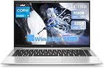 Ordinateur portable HP EliteBook 840 G8 pour les affaires, Intel Core i5-1145G7, 32 Go RAM, 512 Go SSD, Écran FHD de 14,0 pouces Win 11 Pro (Rénové) | Intel Core I5-1145g7, Windows 11 Pro, Écran FHD de 14,0, 32 Go RAM, 512 Go SSD Nvme. Ordinateur portable professionnel rénové