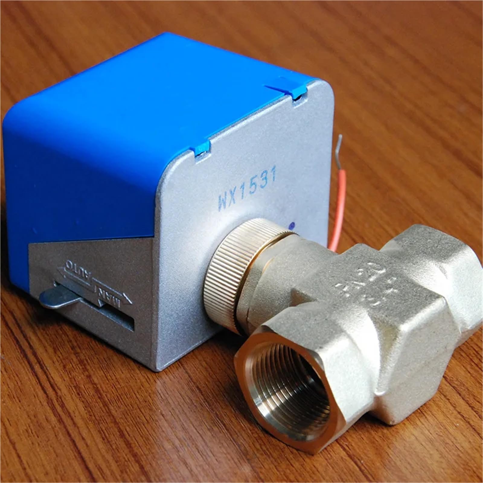 Válvula eléctrica de dos vías VG4400GC-C+VA7010-8503-C