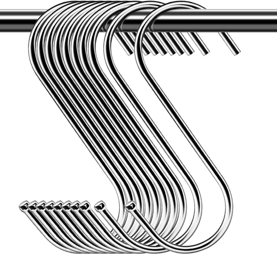 Lot De 6 Crochets D'arrêt Pour Store Incliné à Visser Madeco | Castorama