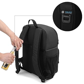 Amazon.co.jp: TOURIT 保冷リュック クーラーボックス 保温保冷