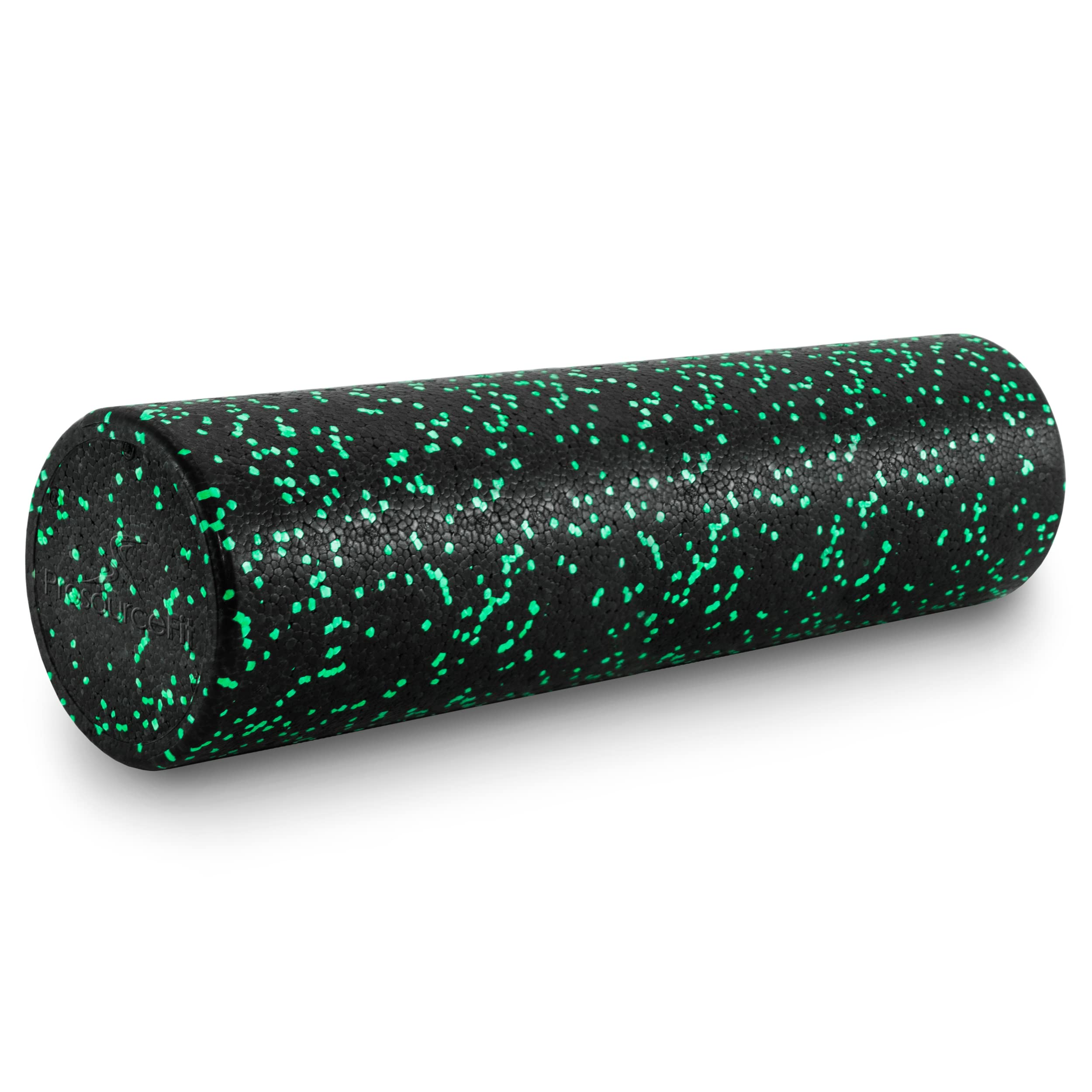 ProsourceFit High Density Foam Rollers Long, Firm Full Body Athletic Massage Tool for Back Stretching, Yoga, Pilates, Post Workout Muscle Recuperation