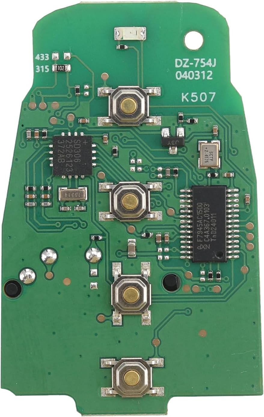 Multiple Frequency 315mhz to 433mhz Coding Board General Vehicle Programmer Board Vehicle Accessories for Car Double Frequency Car Programming Tool