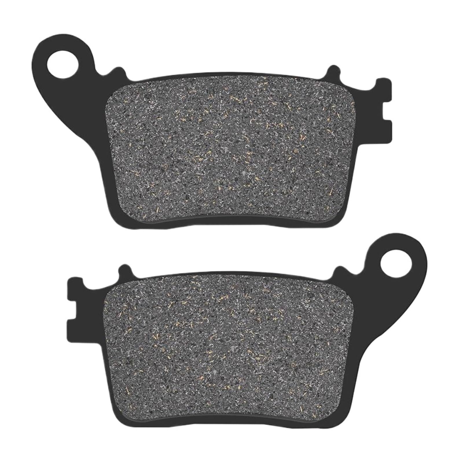 Plaquettes de frein arrière CBR1000RR 2006-2016 à endurance thermique - 2