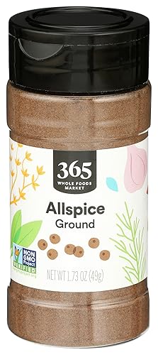 365 by Whole Foods Market, Pimienta de Jamaica molida, 1.73 onzas