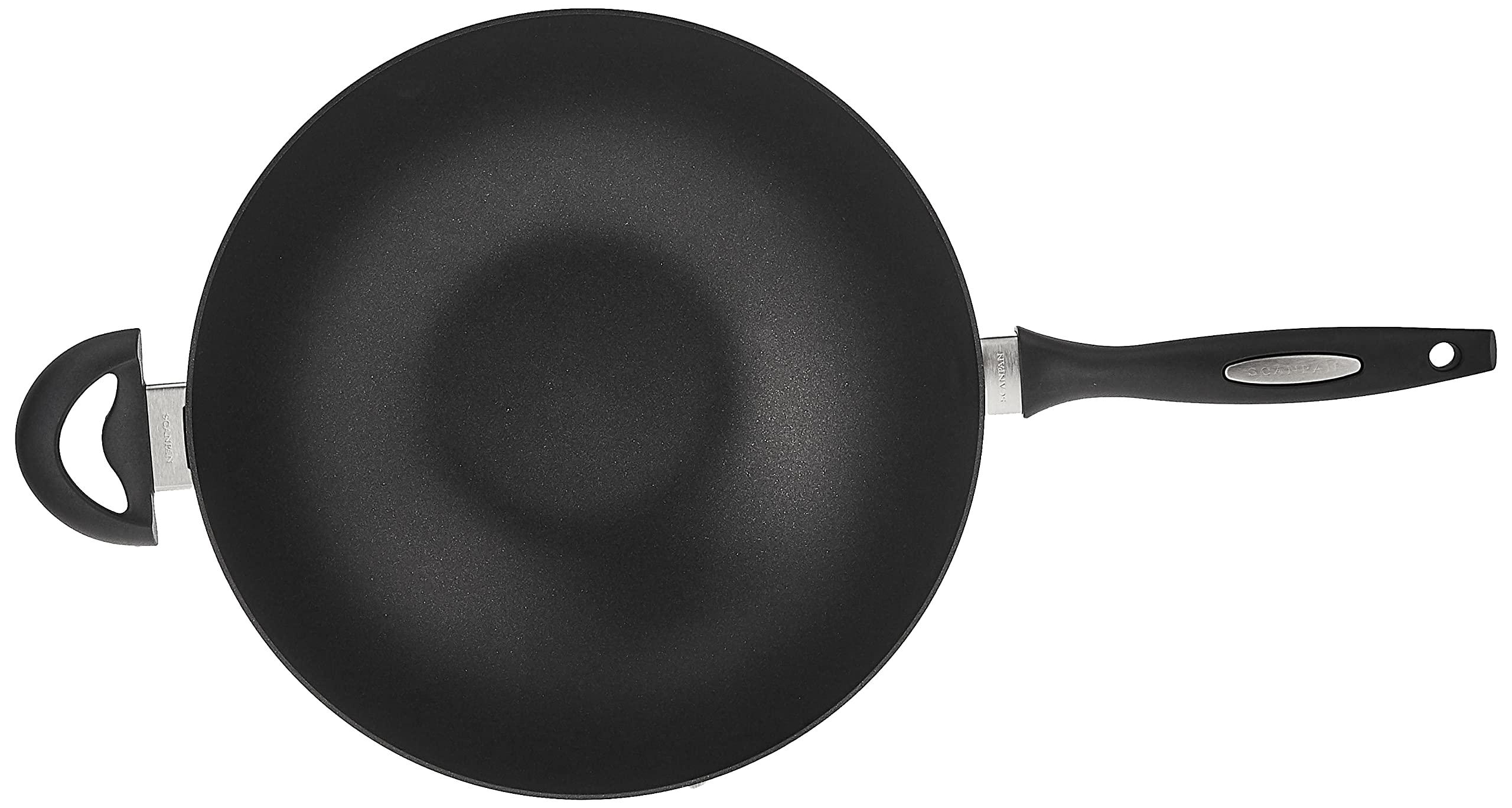 Amazon｜SCANPAN(スキャンパン) IQ ウォック (32cm)｜フライパン