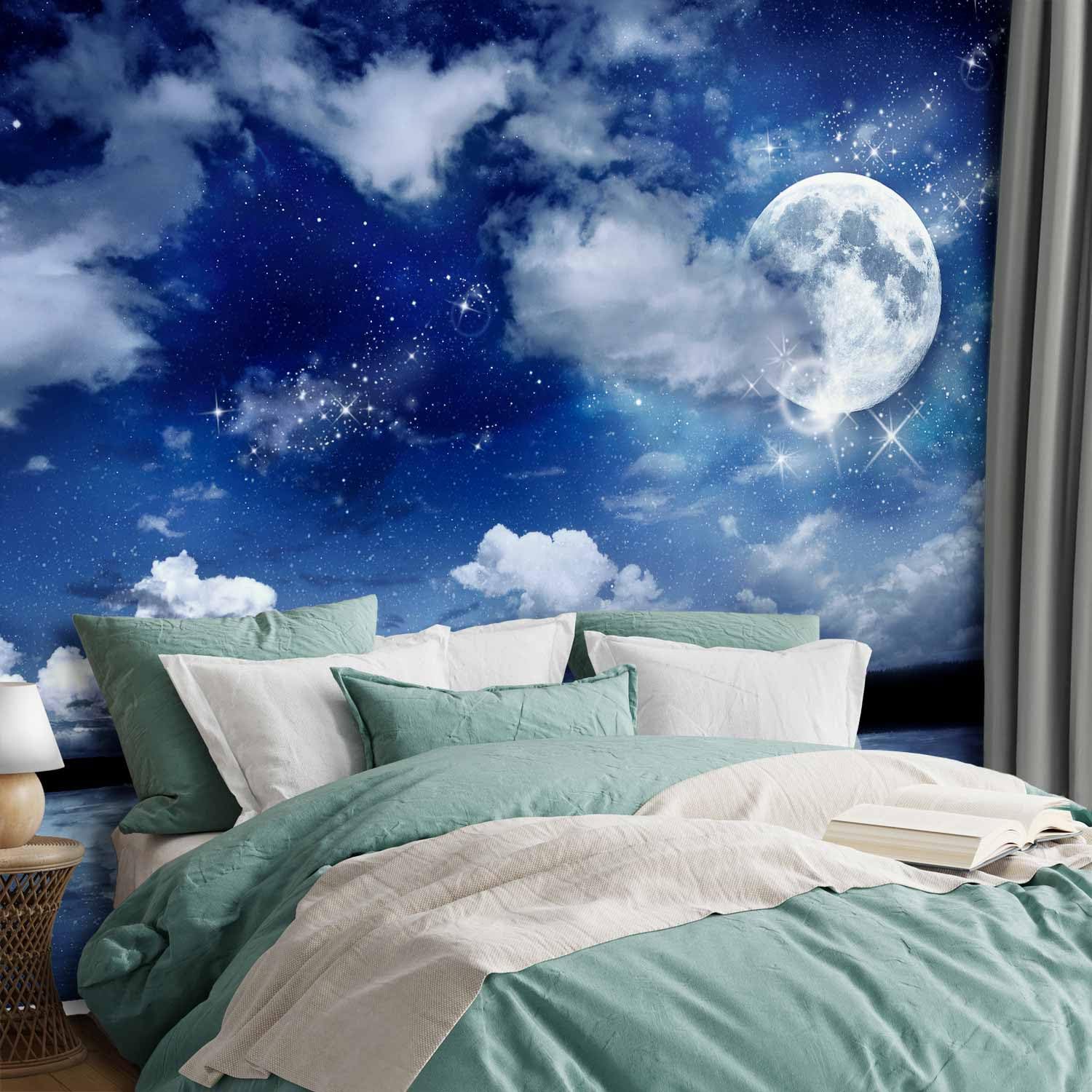 Fotomurales B&D XXL - 350x256 cm XXL Papel pintado tejido no tejido Decoración de Pared decorativos Murales moderna de Diseno Fotográfico naturaleza 10110903-27