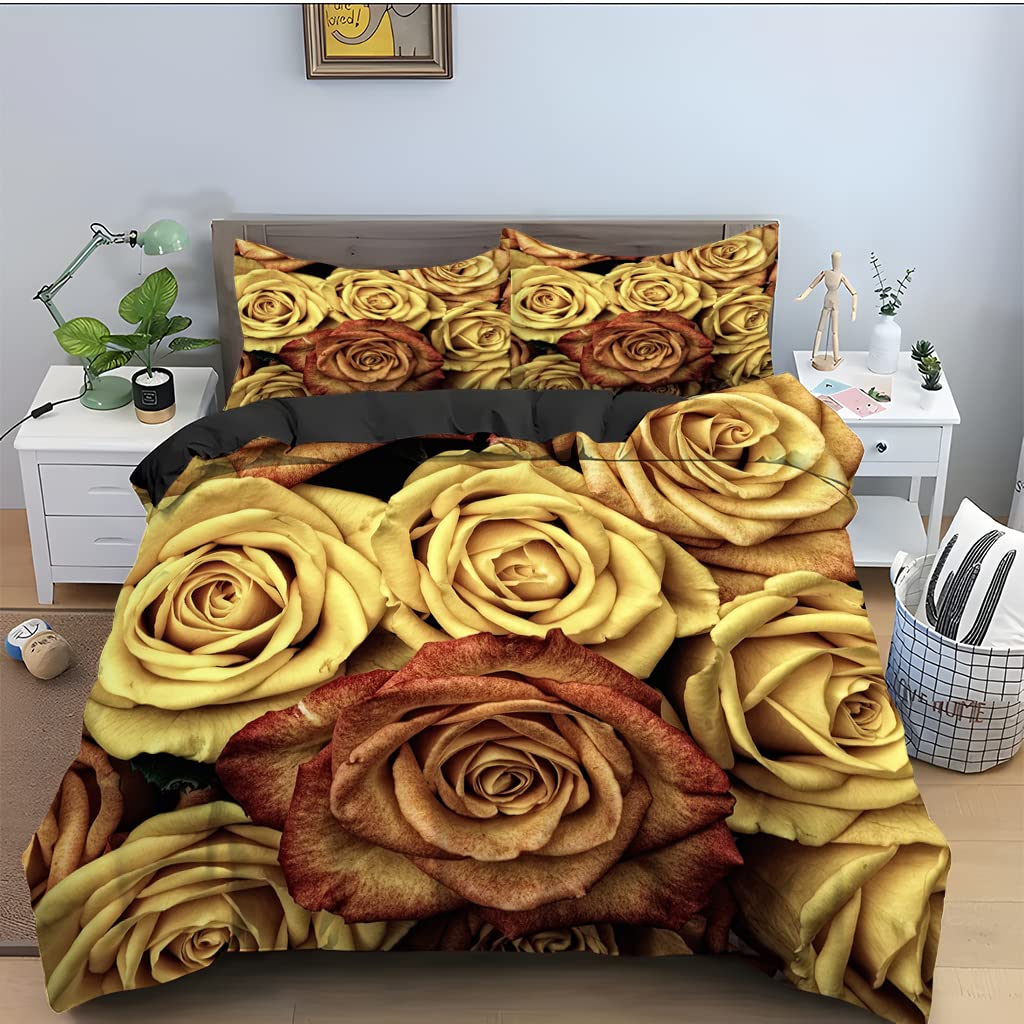 Housse de Couette Fermeture Éclair pour Enfiler Votre Couette Sans Effort