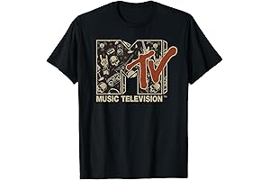 MTV Punk Rock T-shirt
