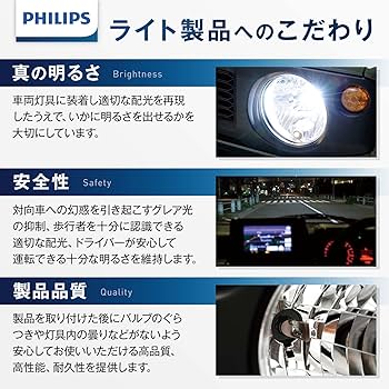 Philips LEDライト 2個セット 51kmX6vdacL.jpg