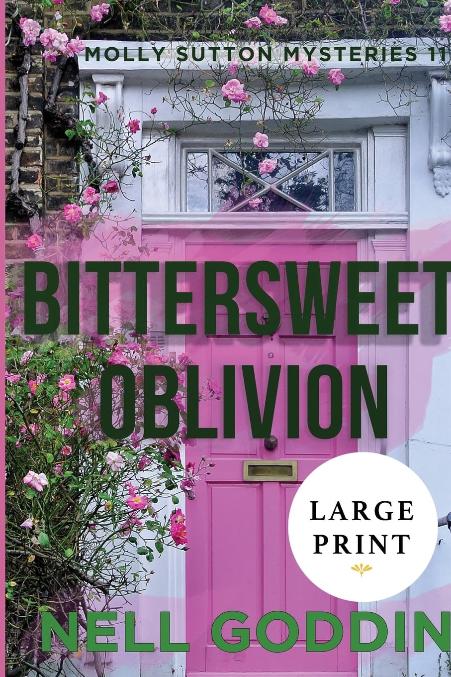 Bittersweet Oblivion Large Print (Castillac Mystery)