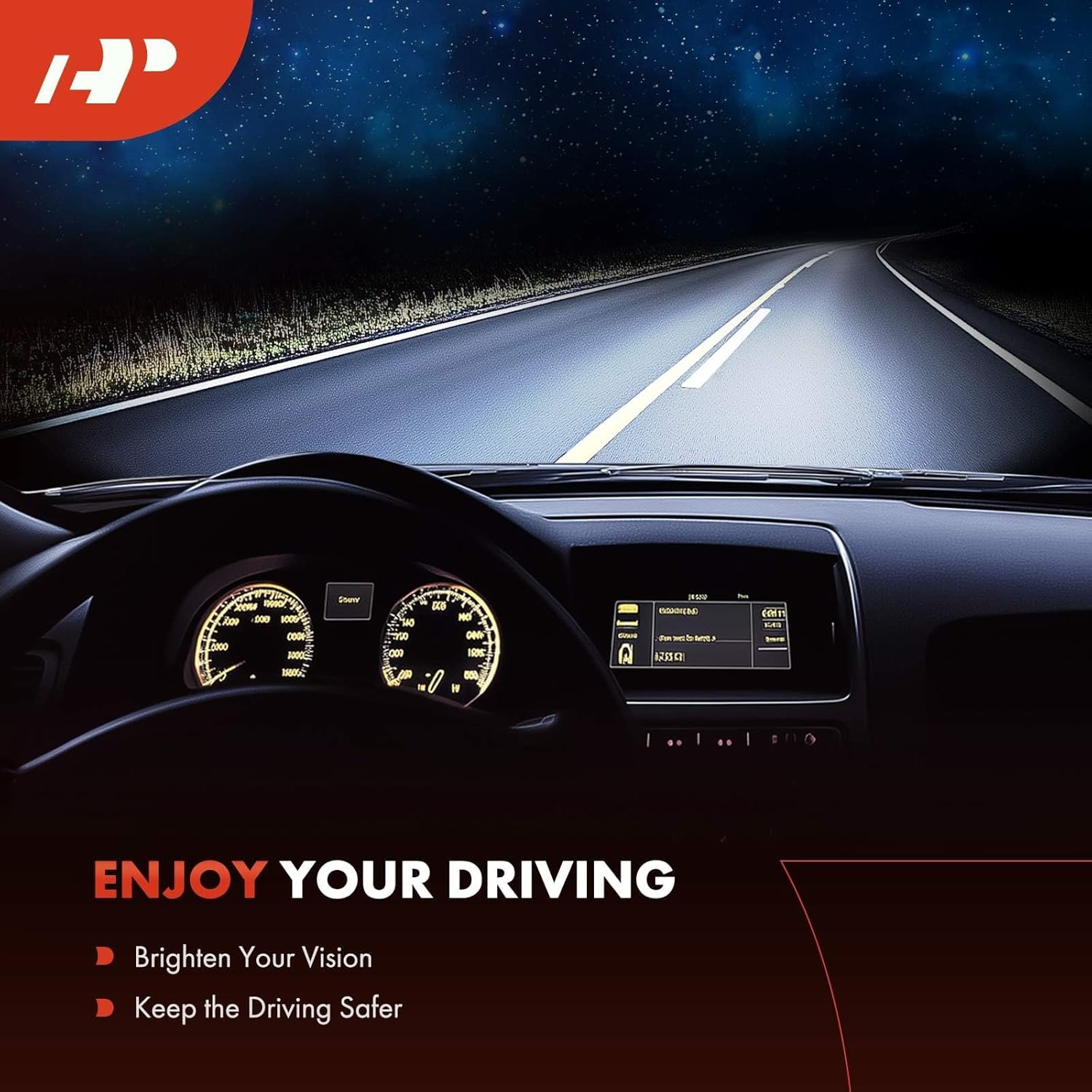 A-Premium Headlight Switch Headlamp Dimmer Switch Fit for Chevy Blazer 1998-2003, S10 1998-2002 & GMC Jimmy Sonoma 1998-2001 & Oldsmobile Bravada, Without Fog Lights Control, Replace 15029238