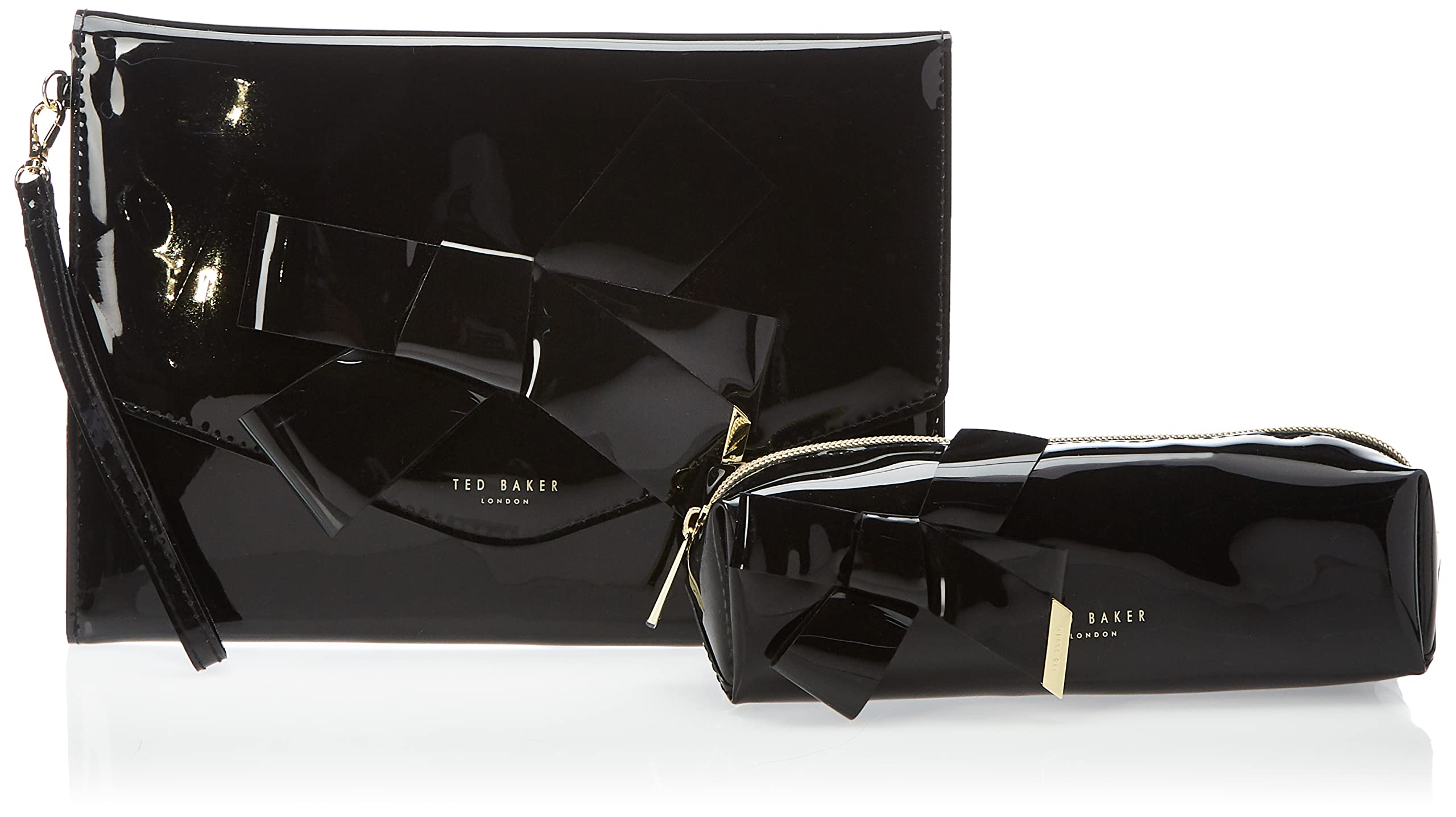 Ted BakerWomens Nikkey Handbag Bags and Wallets Black