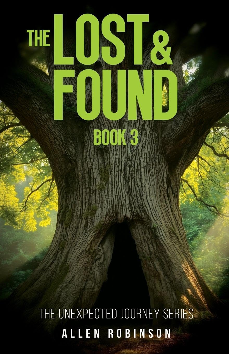 The Lost And Found: A Tale of Sacrifice, Truth, and A lasting Journey: 3