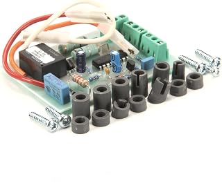 Robot Coupe 89463, Circuit Board Cap Screw Assy M