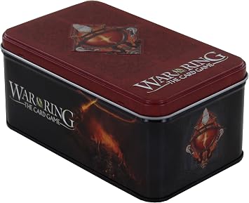 War of the Ring The Card Game - Shadow Card Box