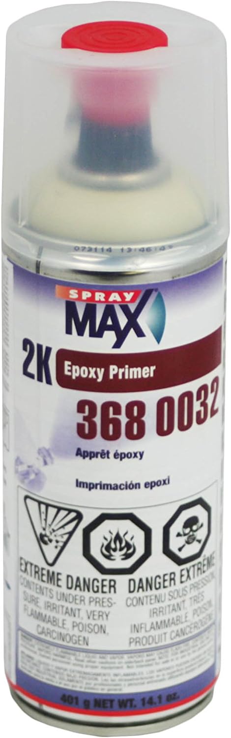2K EPOXY RUST-CURE PRIMER (USC-3680032)