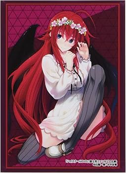 PSA10 ハイスクールdxd 大胆な魅力 リアス・グレモリー プロモ Amazon