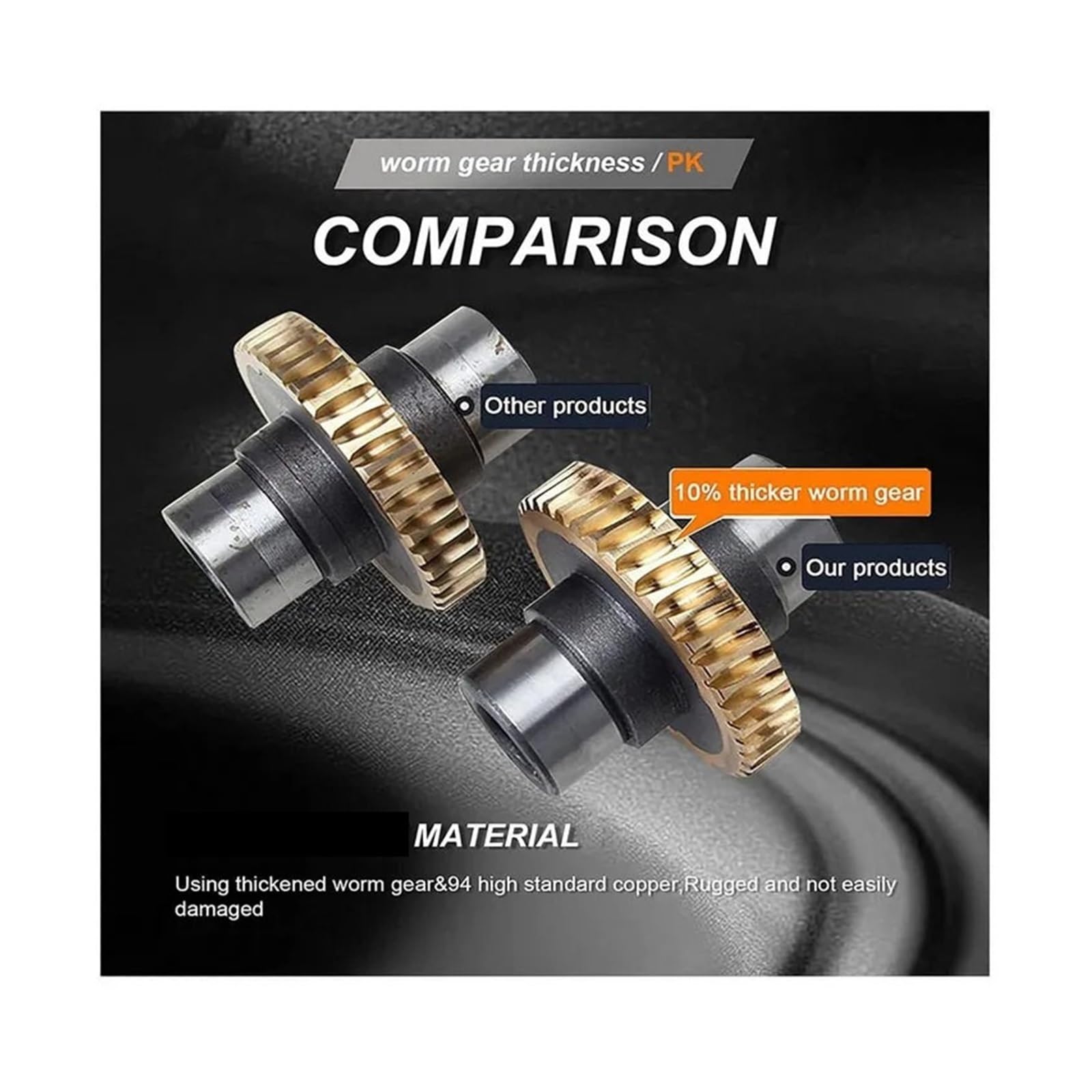 Caja reductora NMRV040, compatible con PFDE, eje de 14 mm
