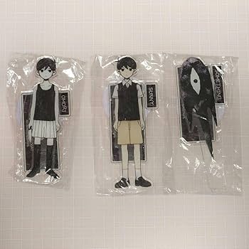 omori cafe アクリルスタンド　全種類セット Amazon.co.jp: OMORI アクリルスタンド アクスタ ヒロ 2種セット
