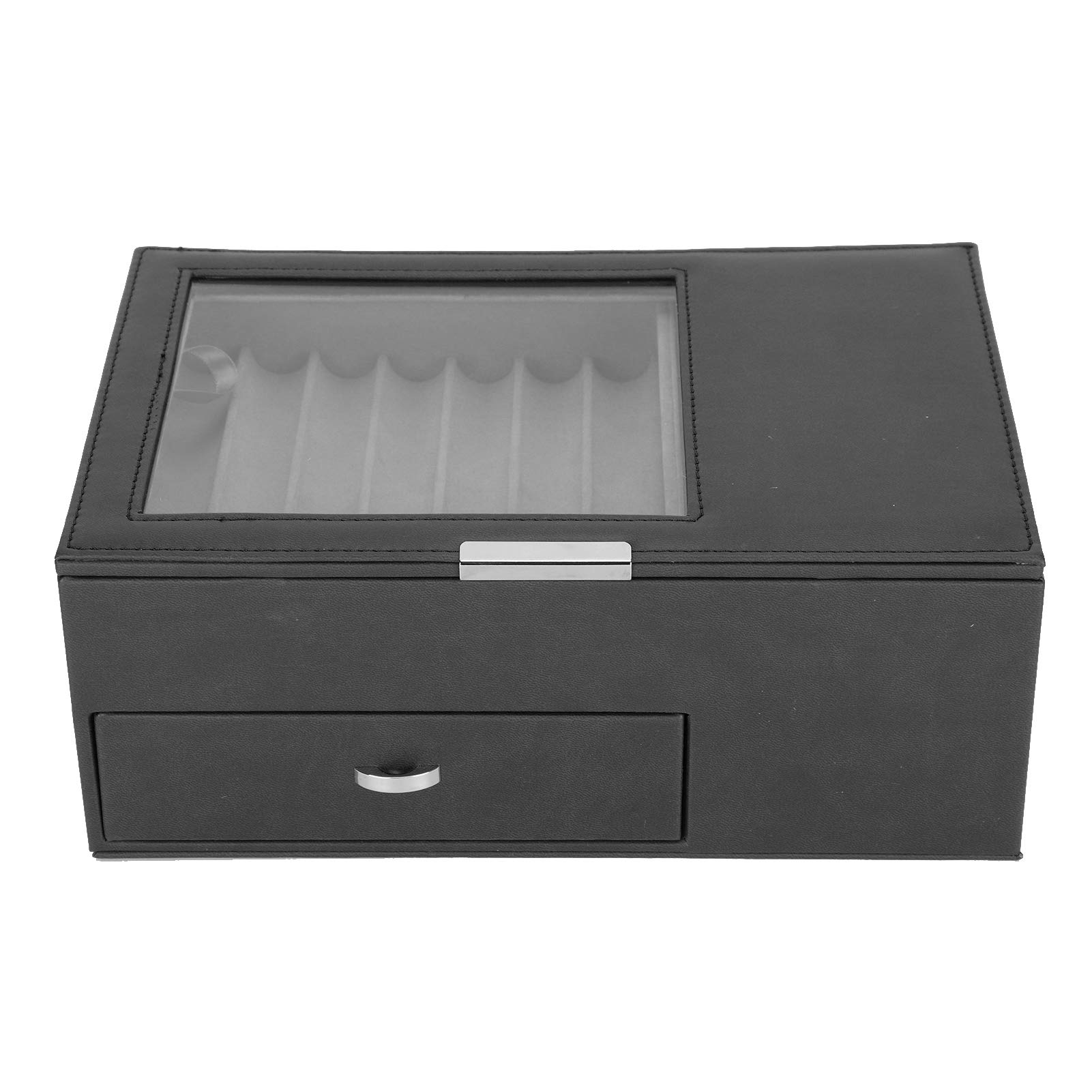 Amazon.co.jp: 万年筆収納ボックス、PUレザーペンコレクション