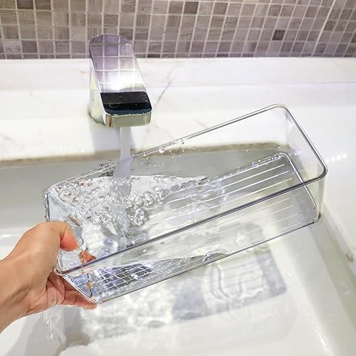 Miniatura 4 de Hudgan 4 recipientes de almacenamiento de leche materna para refrigerador, contenedores organizadores transparentes para bolsas de leche,