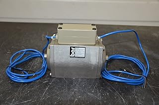 Watts Bar GmbH ETD-077/090-V17-G Pneumatic 90Â° Quarter-Turn SS Actuator 10 Bar