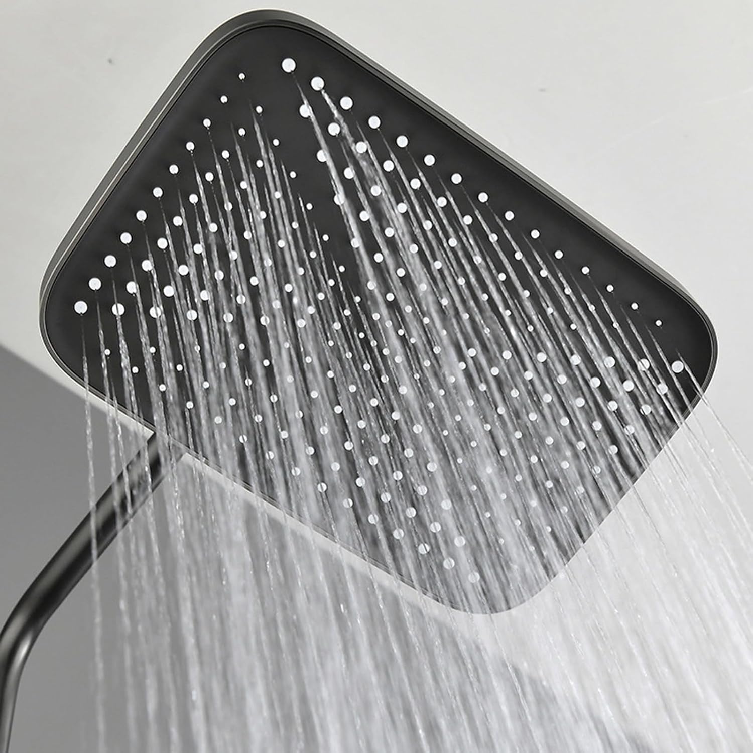 Thermostatic Shower Faucet Set, Rain Shower Head with Handheld Spray and Bidet Toilet Sprayer, Shower System, Wall Mount Outdoor Shower Kit, Bathtub Shower Faucet Set, Bathroom Sho