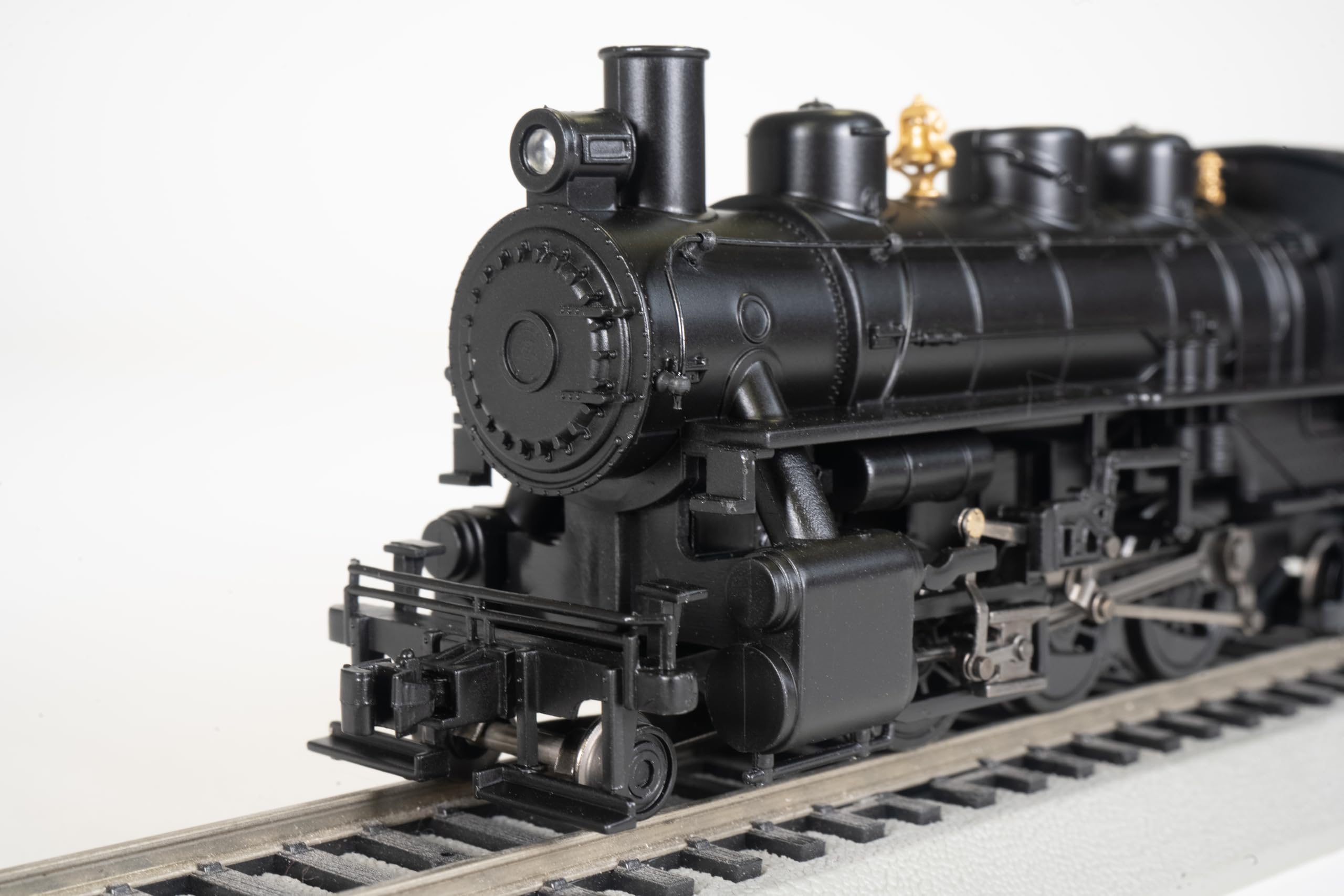 Bachmann Track H0 – Flok a vapore 2 – 6 – 2 Union Pacific con funzione fumo